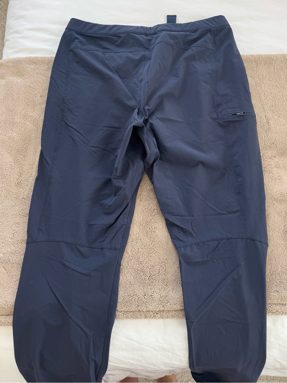 Arc’teryx Gamma Pant Men’s Black Sapphire (Size L) - Picture 9 of 12